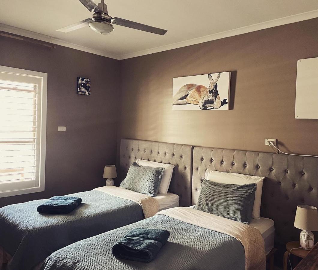 Ki Dragonfly Guesthouse Kingscote Dış mekan fotoğraf