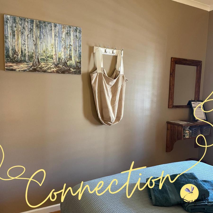 Ki Dragonfly Guesthouse Kingscote Dış mekan fotoğraf