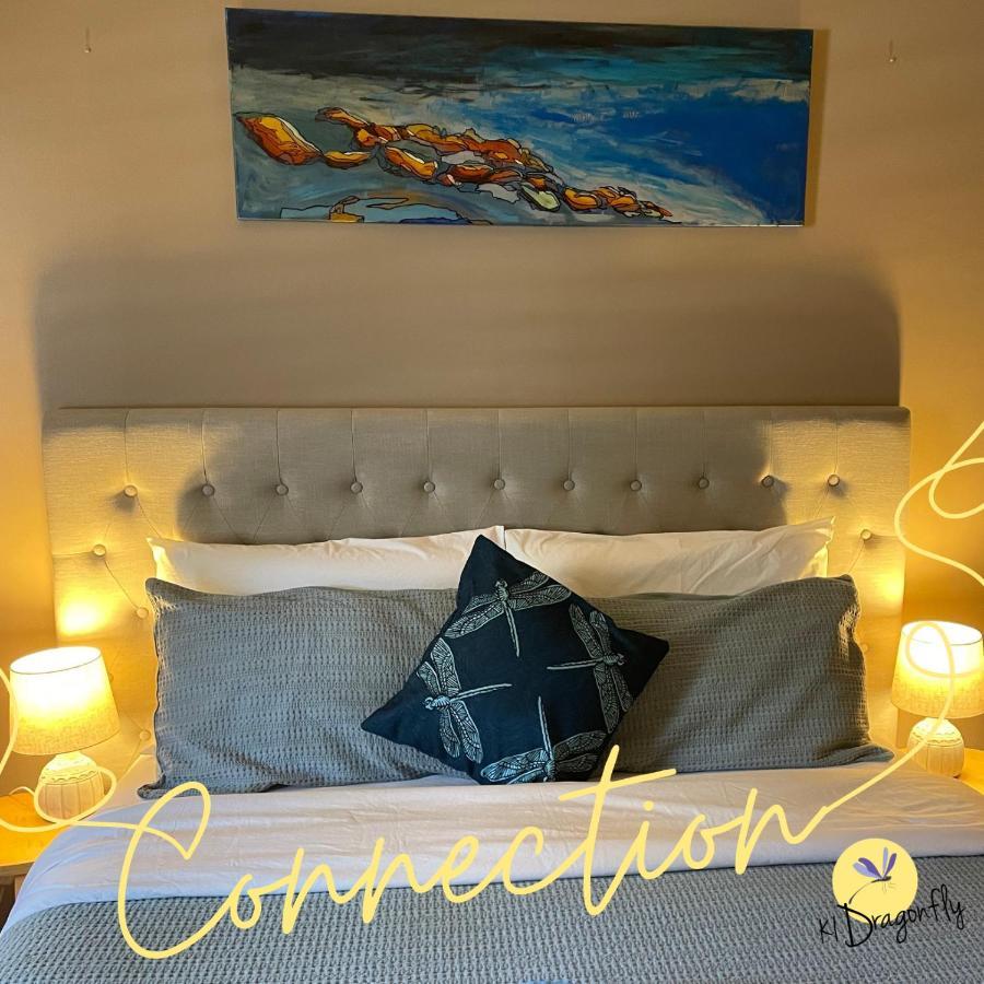 Ki Dragonfly Guesthouse Kingscote Dış mekan fotoğraf