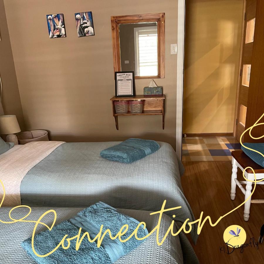 Ki Dragonfly Guesthouse Kingscote Dış mekan fotoğraf