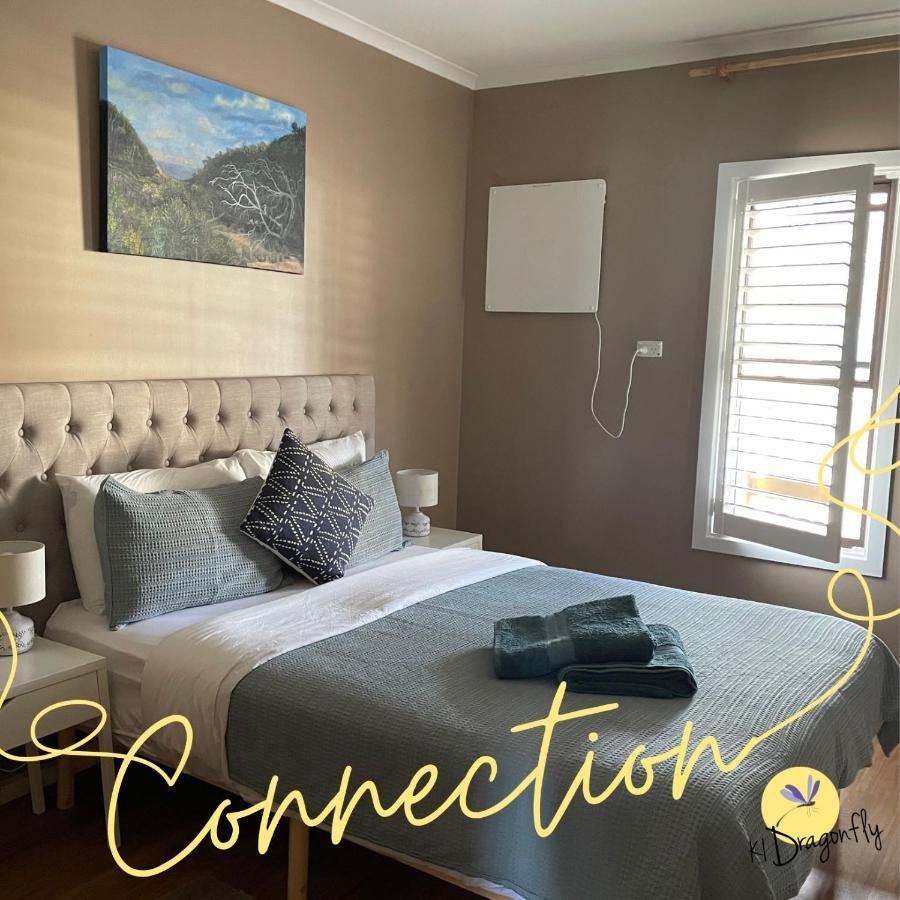 Ki Dragonfly Guesthouse Kingscote Dış mekan fotoğraf