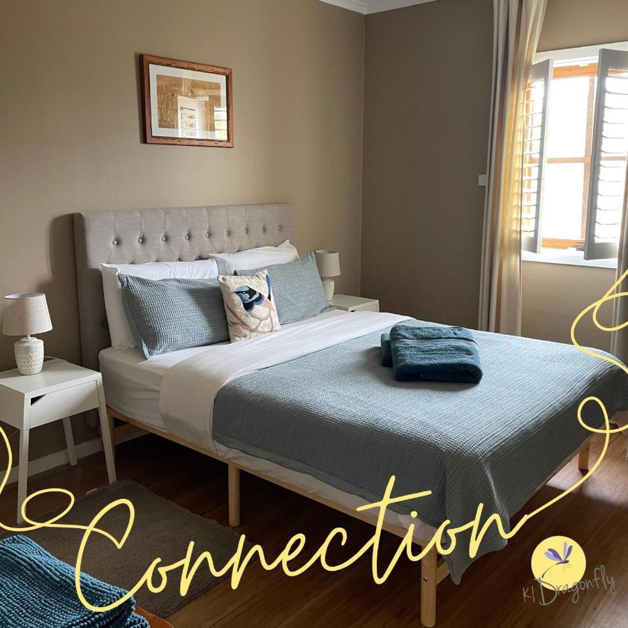 Ki Dragonfly Guesthouse Kingscote Dış mekan fotoğraf