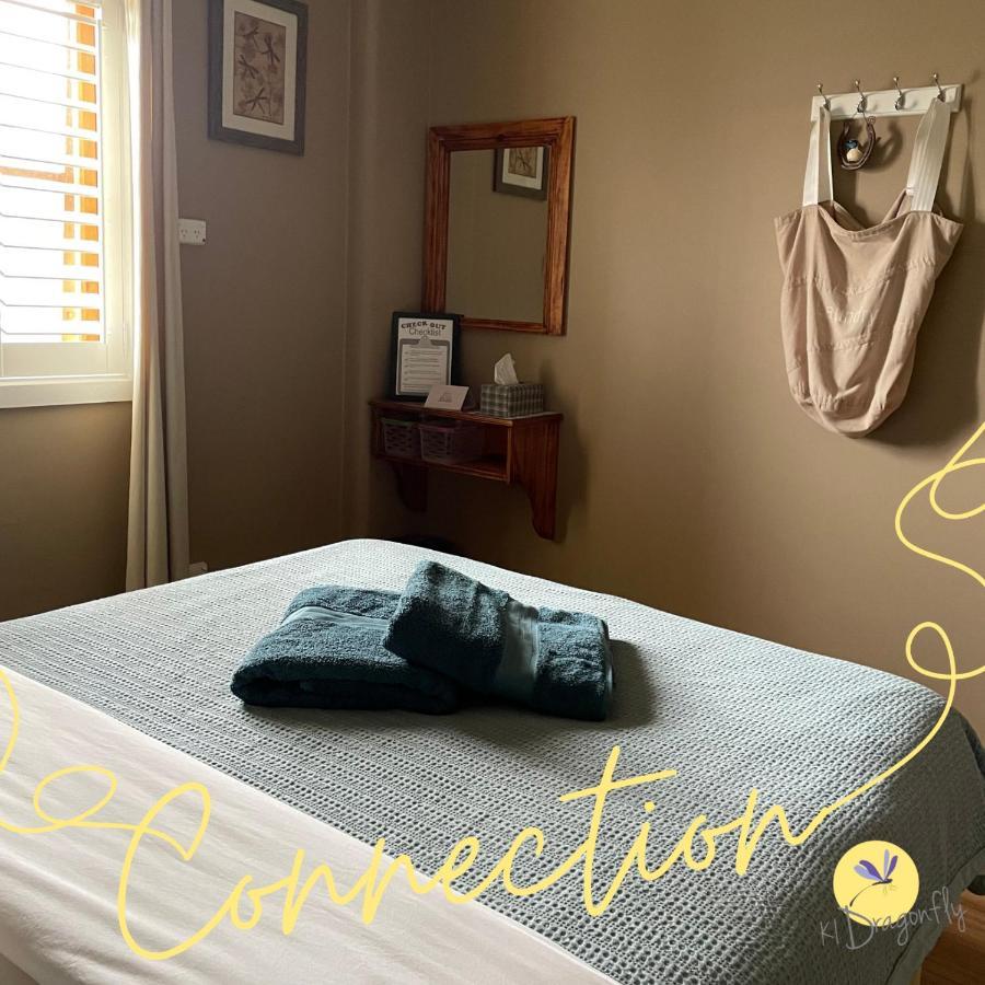 Ki Dragonfly Guesthouse Kingscote Dış mekan fotoğraf