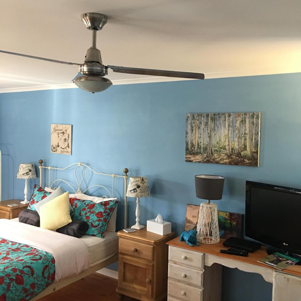 Ki Dragonfly Guesthouse Kingscote Dış mekan fotoğraf